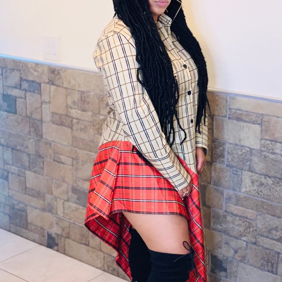 NWT SLANT STYLE DRESS - Picture 5 of 10